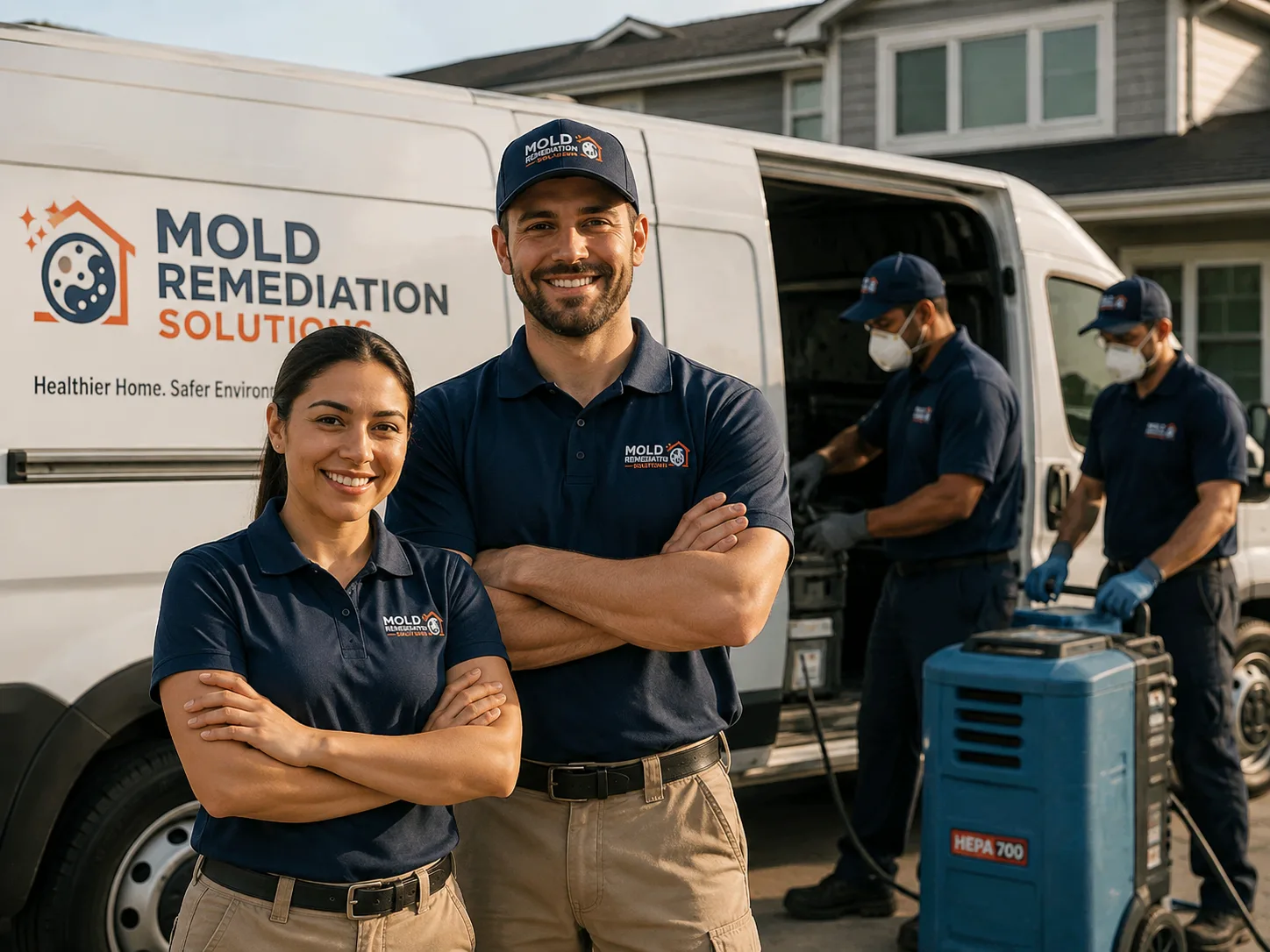 Mold Remediation company in Wadsworth, IL