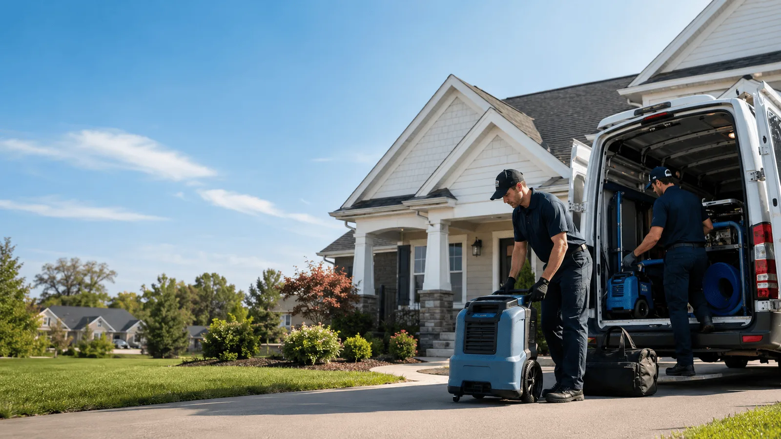 Mold Remediation in Wadsworth, IL